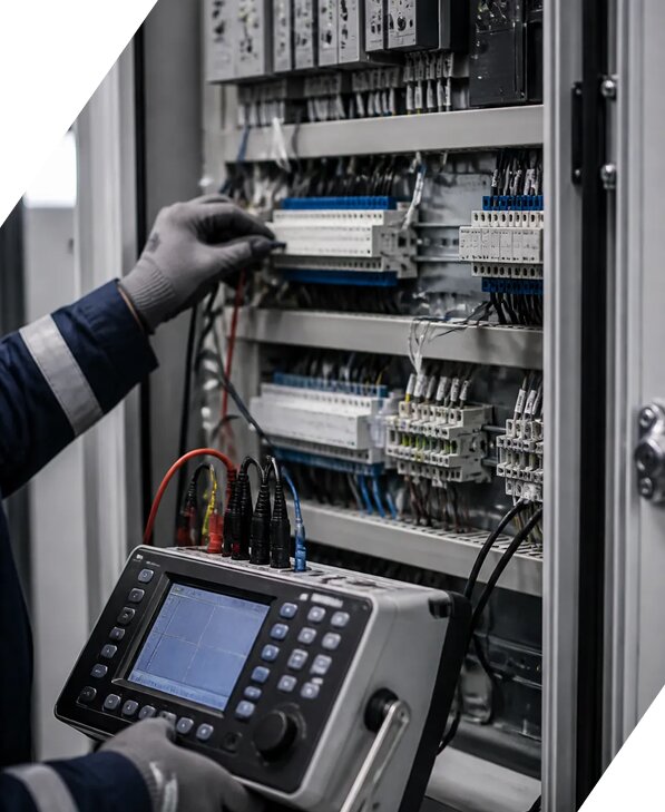 Проверка уставок релейной защиты в Саяногорске от 5122 р. | ЭкспертизаРоссия