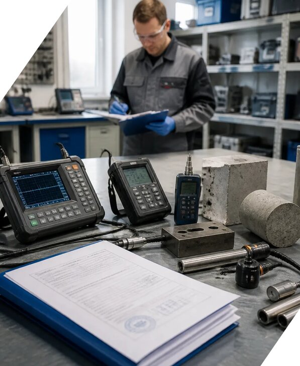 Аттестация лаборатории НК в Саяногорске от 87066 р. | ЭкспертизаРоссия